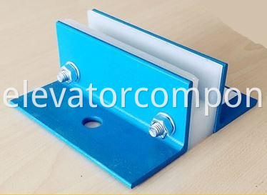 Guide Shoe for OTIS Elevator Counterweight